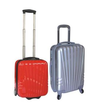 Colorful ABS PC Trolley Case Luggage Bags - Chinafactory.com
