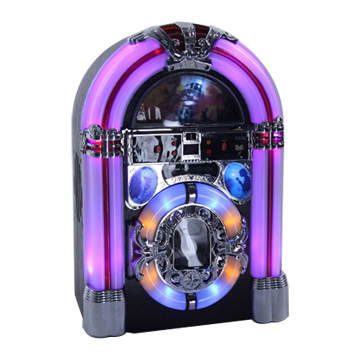 Colorful Desktop Jukebox System- Manufacturer Chinafactory.com