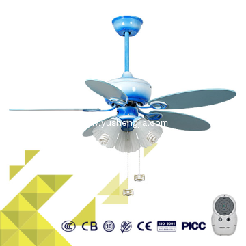 Colorful Mini Ceiling Fans