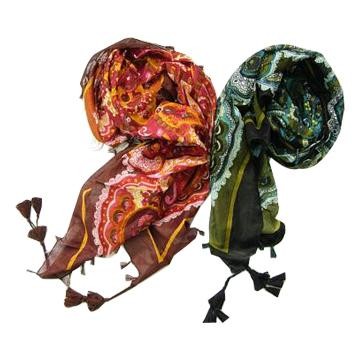Colorful Scarves - Manufacturer Supplier Chinafactory.com Colorful Scarves - Manufacturer Supplier Chinafactory.com