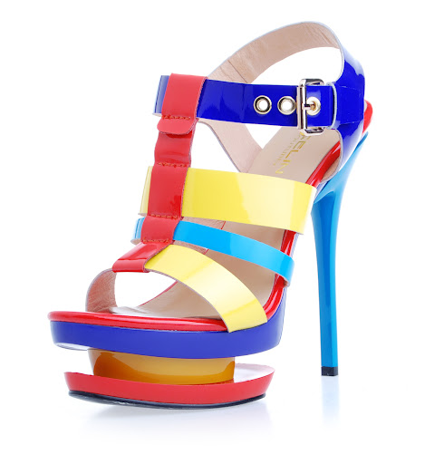 Colourful Sandal - Manufacturer Chinafactory.com