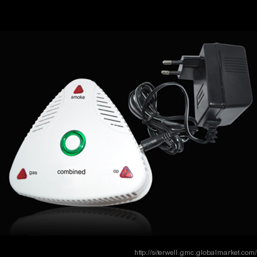 Combined Detector Alarm