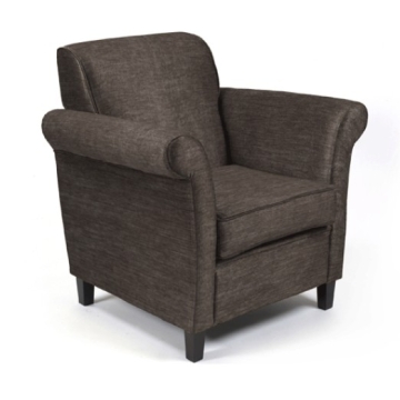 Comfortable Fabric Lounge chair - Manufacturer Chinafactory.com