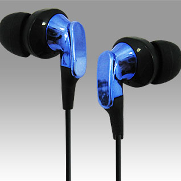 Comfortable Stereo Earphone for MP3/MP4 - Chinafactory.com