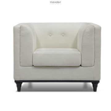 Comfortable and Elegant Design Fabric Sofa - Chinafactory.com