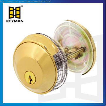 Commercial Heavy duty deadbolt lock/door lock