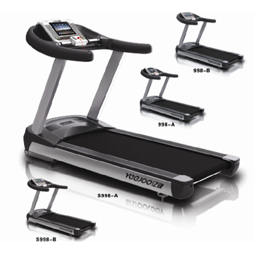 Commercial Motorized Treadmill - Supplier Chinafactory.com