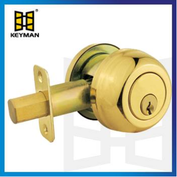Commercial heavy Duty Deadbolt