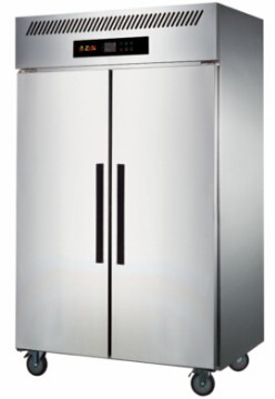Commercial refrigerator/European GN cabinet with Williams techno