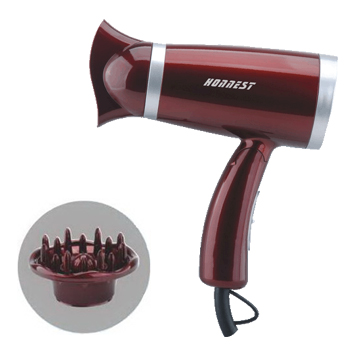 Compact Travel Hair Dryer - Manufacturer Chinafactory.com