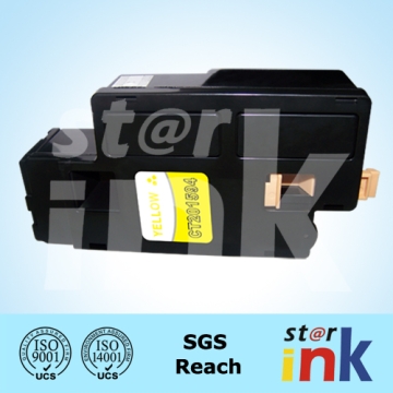 Compatible Color Toner Cartridge for XEROX CT201594 Yellow, Prin Compatible Color Toner Cartridge for XEROX CT201594 Yellow, Prin