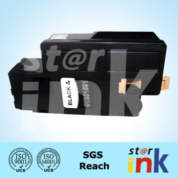 Compatible Color Toner Cartridge for XEROX CT201591 BK, Printer 
