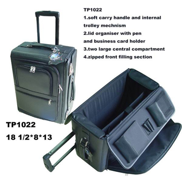 Computer Bags with Trolley- Manufacturer Chinafactory.com