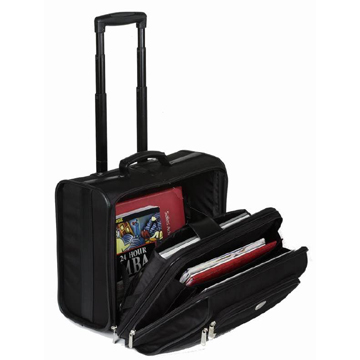 Computer Bags with Trolley- Manufacturer Chinafactory.com