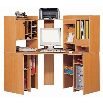 Computer Desk,Hutch - Manufacturer Chinafactory.com