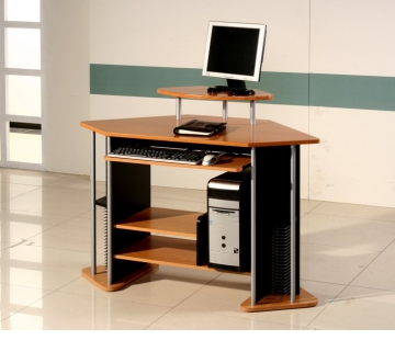 Computer Desk with PC Rack - Manufacturer Chinafactory.com