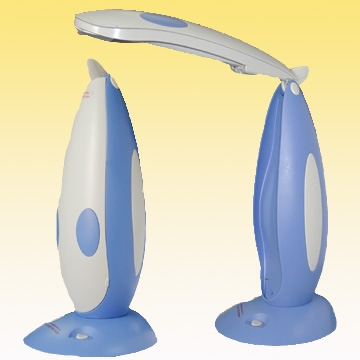 Constant-lighted Eye-protecting Halogen Desk Lamp - Chinafactory