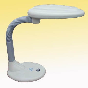 Constant-lighted Eye-protecting Halogen Desk Lamp - Chinafactory