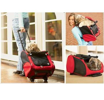 Convenient Pet Carrier& Luggage - Chinafactory.com