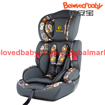 Convertible Car Seat with ECE R44/04