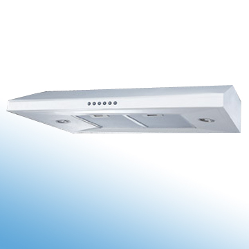 Cooker Hood with Electric Touch Switch - Chinafactory.com