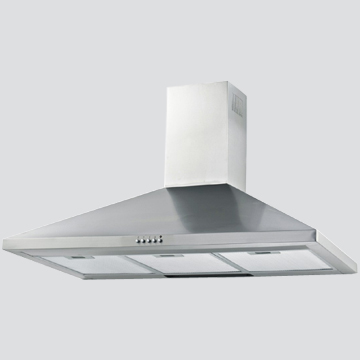 Cooker Hood with Stainless Steel - Manufacturer Chinafactory.com