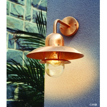 Cooper Outdoor Wall Lamp - Manufacturer Chinafactory.com