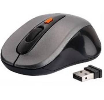 Cordless Optical Mouse - Manufacturer Chinafactory.com