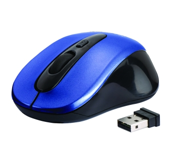 Cordless Optical Mouse - Manufacturer Chinafactory.com