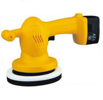 Cordless car polisher