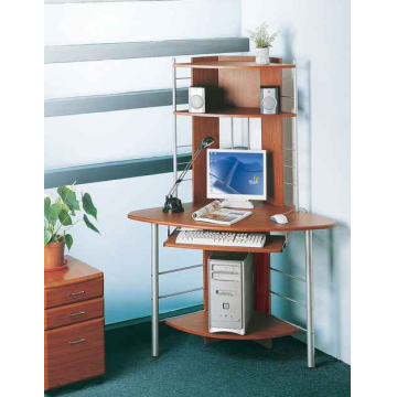 Corner Tower Computer Desk - Manufacturer Chinafactory.com