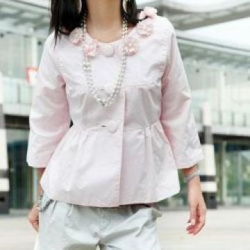 Cotton Woven Lace Women Blouse - Chinafactory.com Cotton Woven Lace Women Blouse - Chinafactory.com