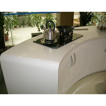 Countertop (Quartz Stone or Solid Surface Materials)