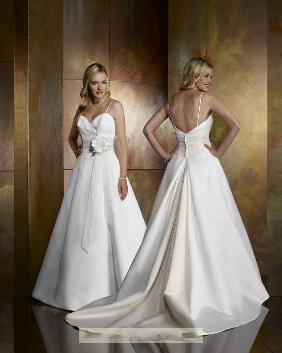 Couture Wedding Gowns (W-70) - Chinafactory.com