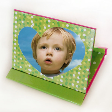Craft gift Magnetic Stand frame photo frame Promotional gifts