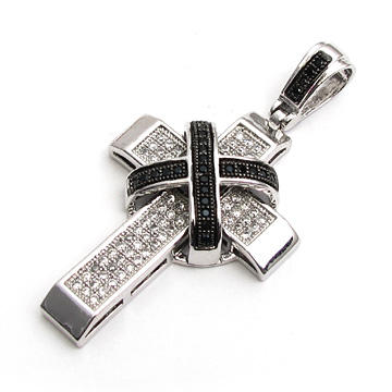 Cross Hip Hop Pendant Jewelry - Manufacturer Chinafactory.com