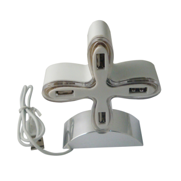 Cross shape usb hubs - Manufacturer Chinafactory.com