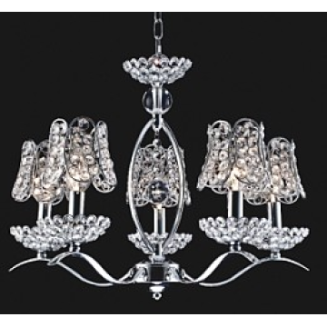 Crystal Candle Chandelier - Manufacturer Chinafactory.com