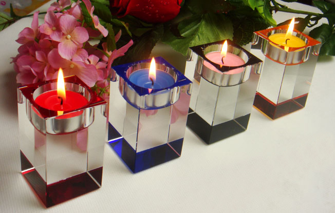 Crystal Candle Holder - Manufacturer Chinafactory.com Crystal Candle Holder - Manufacturer Chinafactory.com