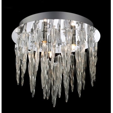 Crystal Ceiling Lamp - Manufacturer Chinafactory.com