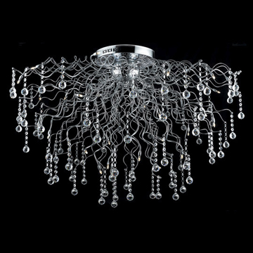 Crystal Ceiling Lamps - Manufacturer Chinafactory.com