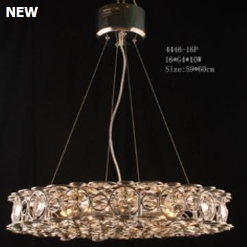 Crystal Chandelier - Manufacturer Chinafactory.com