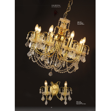 Crystal Chandelier - Manufacturer Chinafactory.com