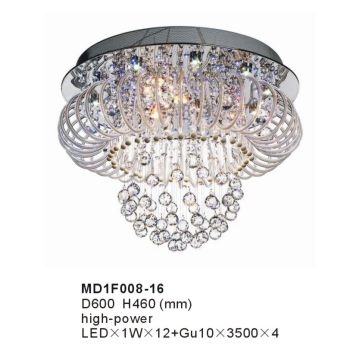Crystal Modern Ceiling Lights - Manufacturer Chinafactory.com