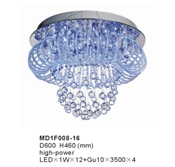 Crystal Modern Ceiling Lights - Manufacturer Chinafactory.com