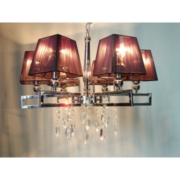 Crystal Pendant Lamp - Manufacturer Chinafactory.com