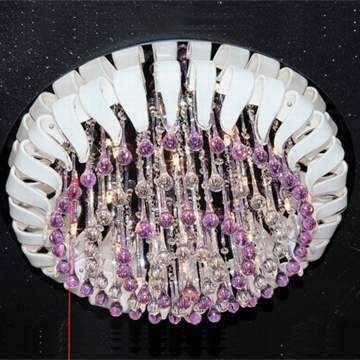 Crystal Pendant Lamp - Manufacturer Chinafactory.com