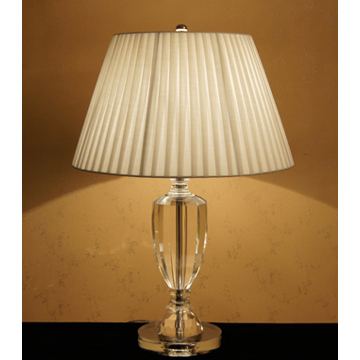 Crystal Table Lamp - Manufacturer Chinafactory.com