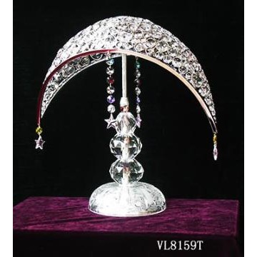 Crystal Table Lamp - Manufacturer Chinafactory.com