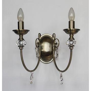Crystal Wall Lamp - Manufacturer Chinafactory.com